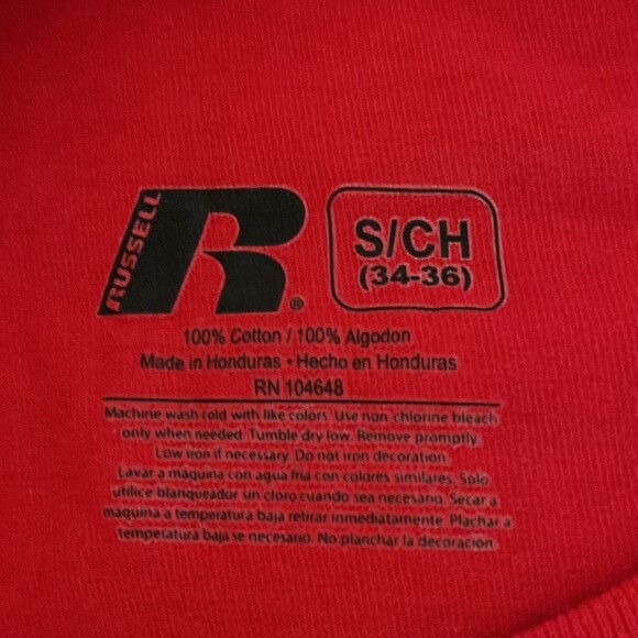 Georgia Bulldogs shirt - Picture 3 of 5